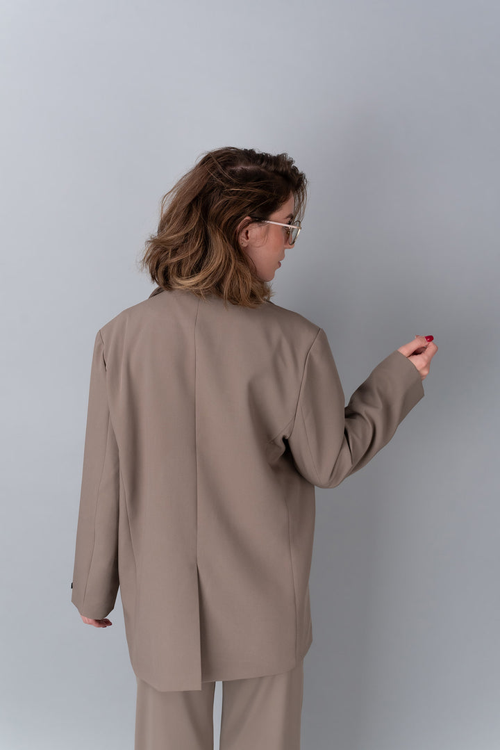 Oversized Blazer