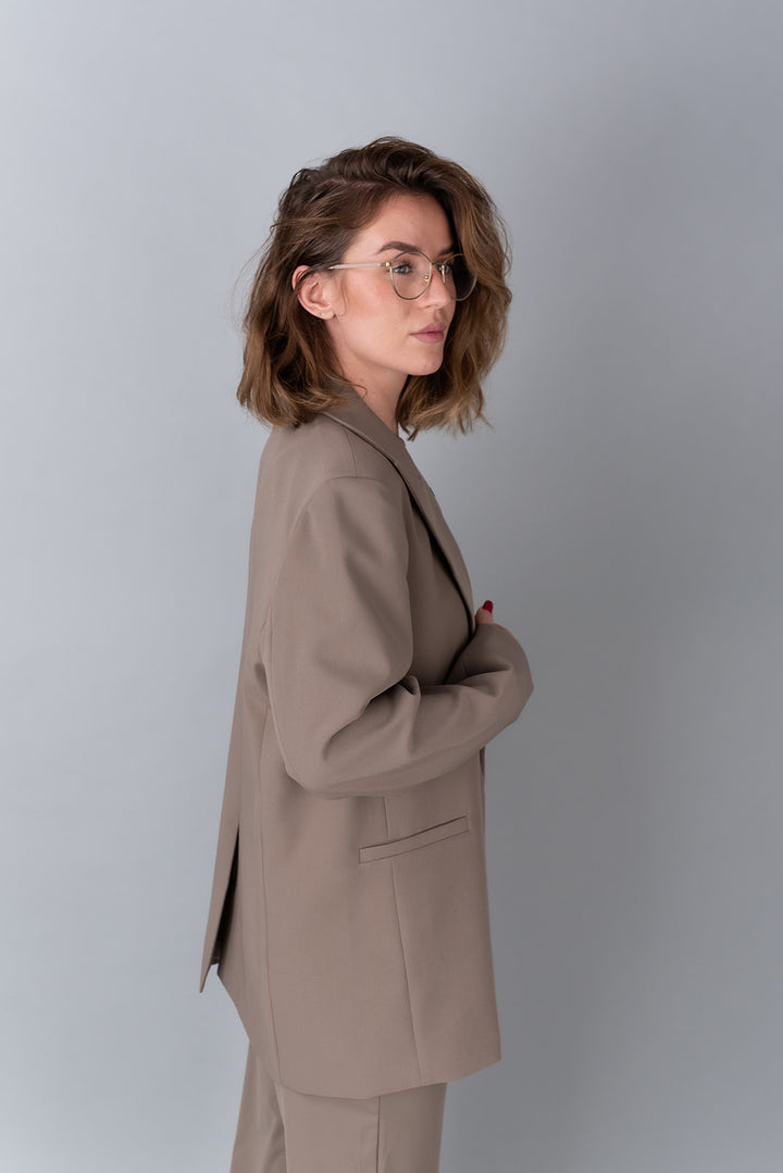 Oversized Blazer