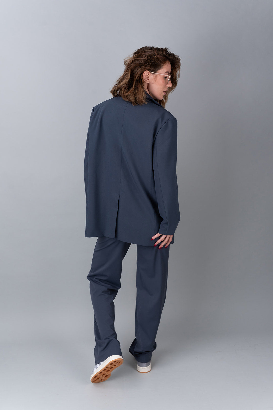 Oversized Blazer