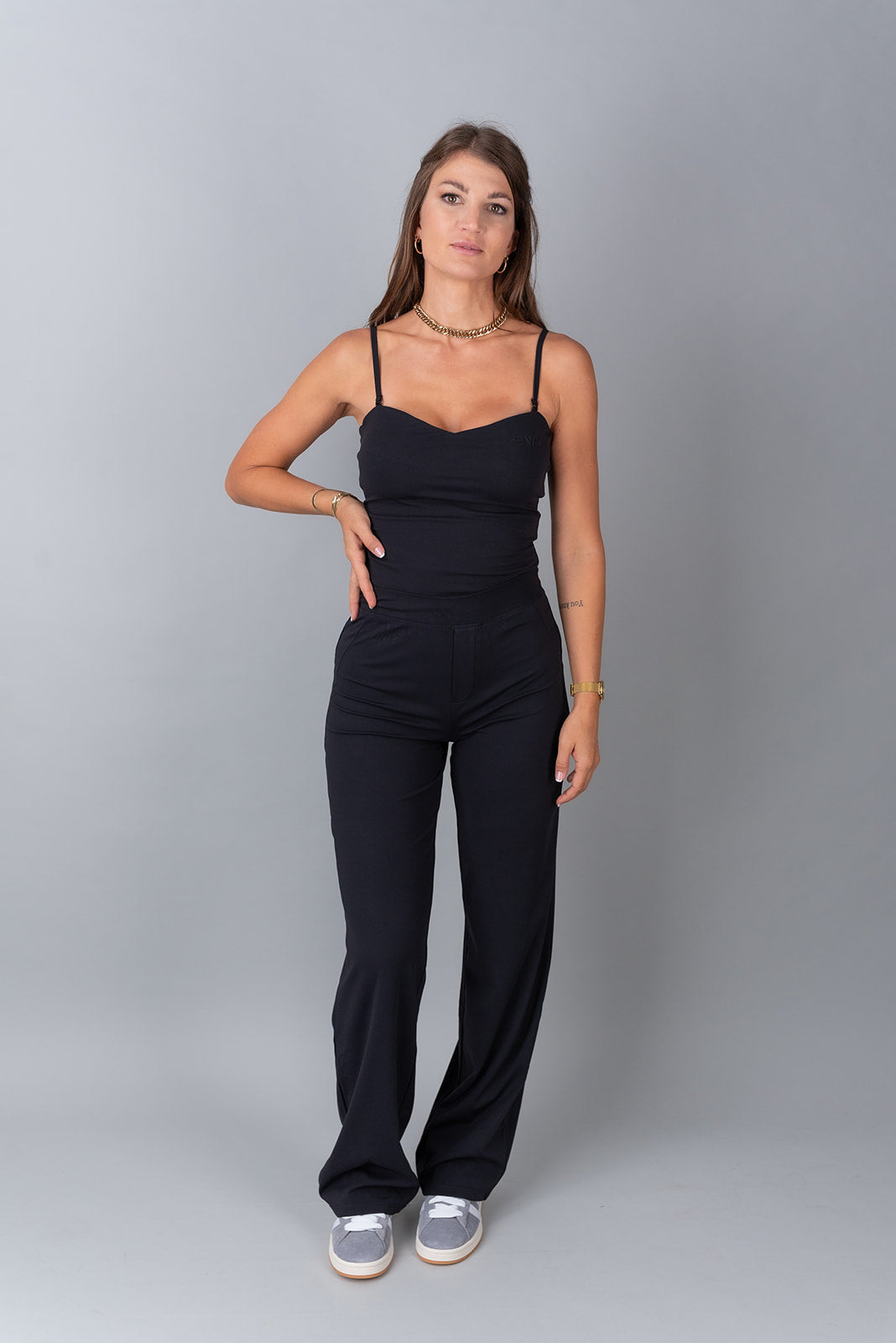 Office Sculpt Top