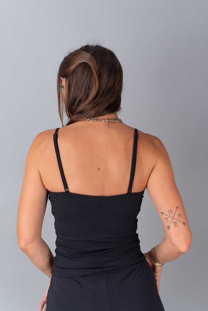 Office Sculpt Top
