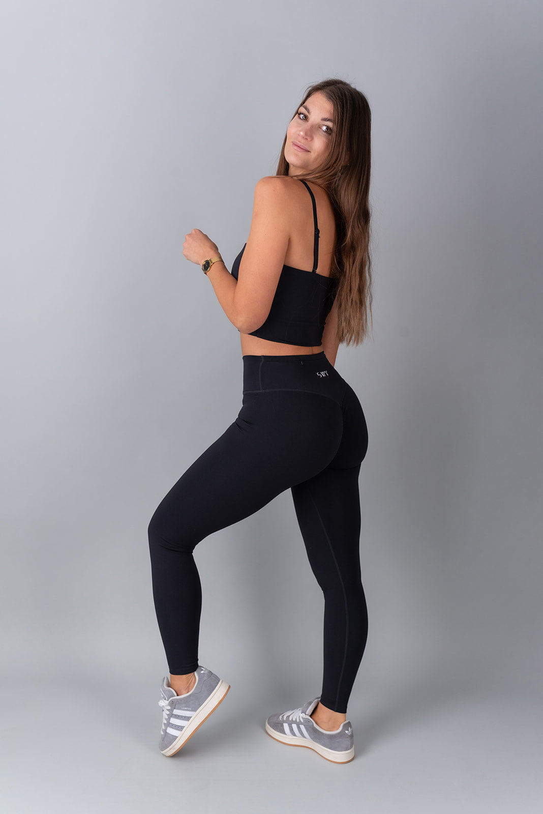 SoftLux Scrunch Leggings