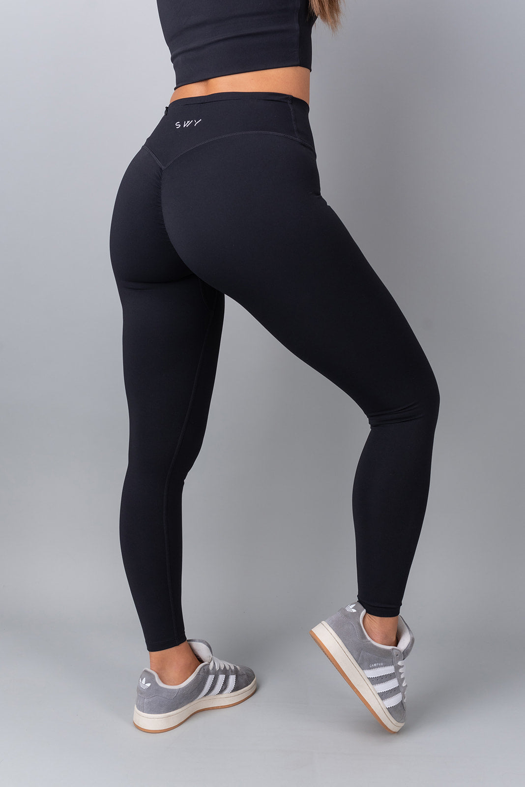 SoftLux Scrunch Leggings