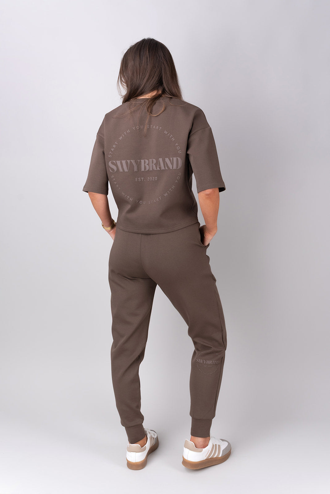 Effort Narrow Pantaloni