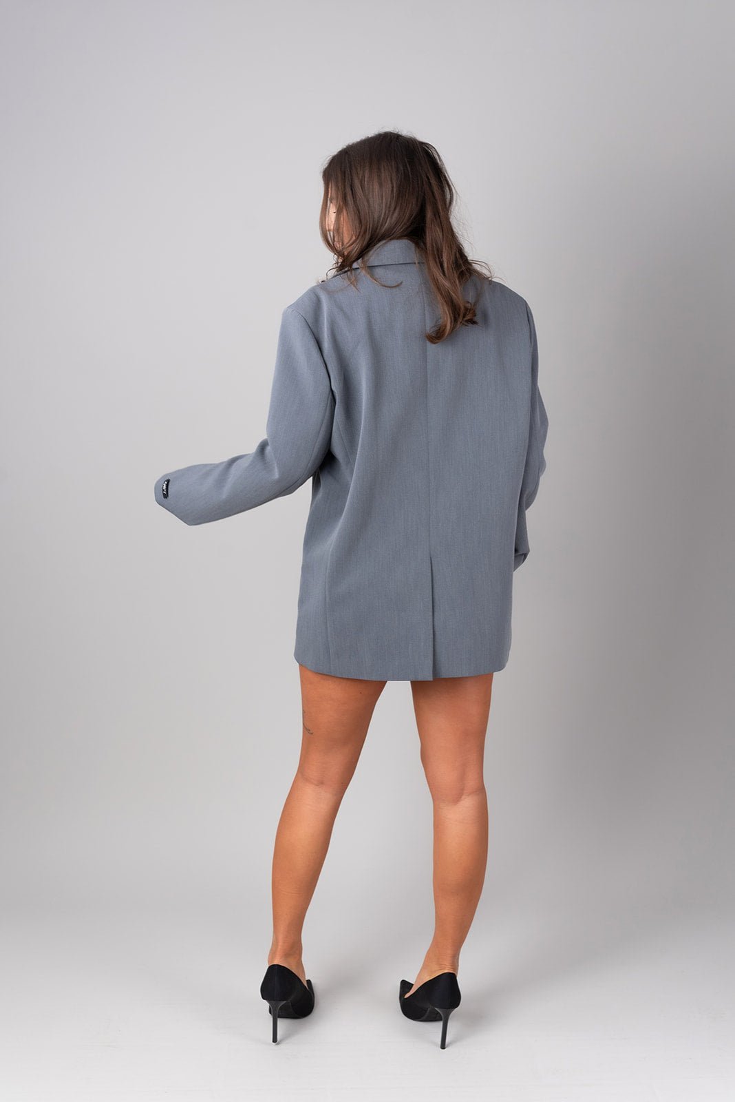 Oversized Blazer