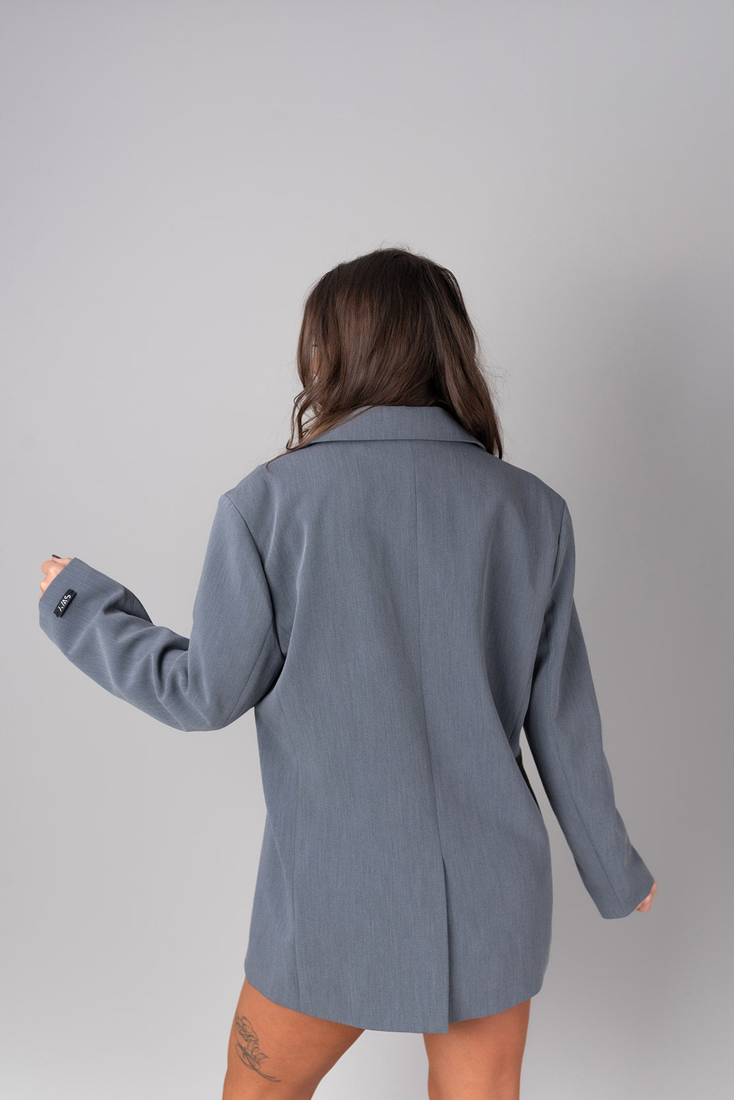 Oversized Blazer