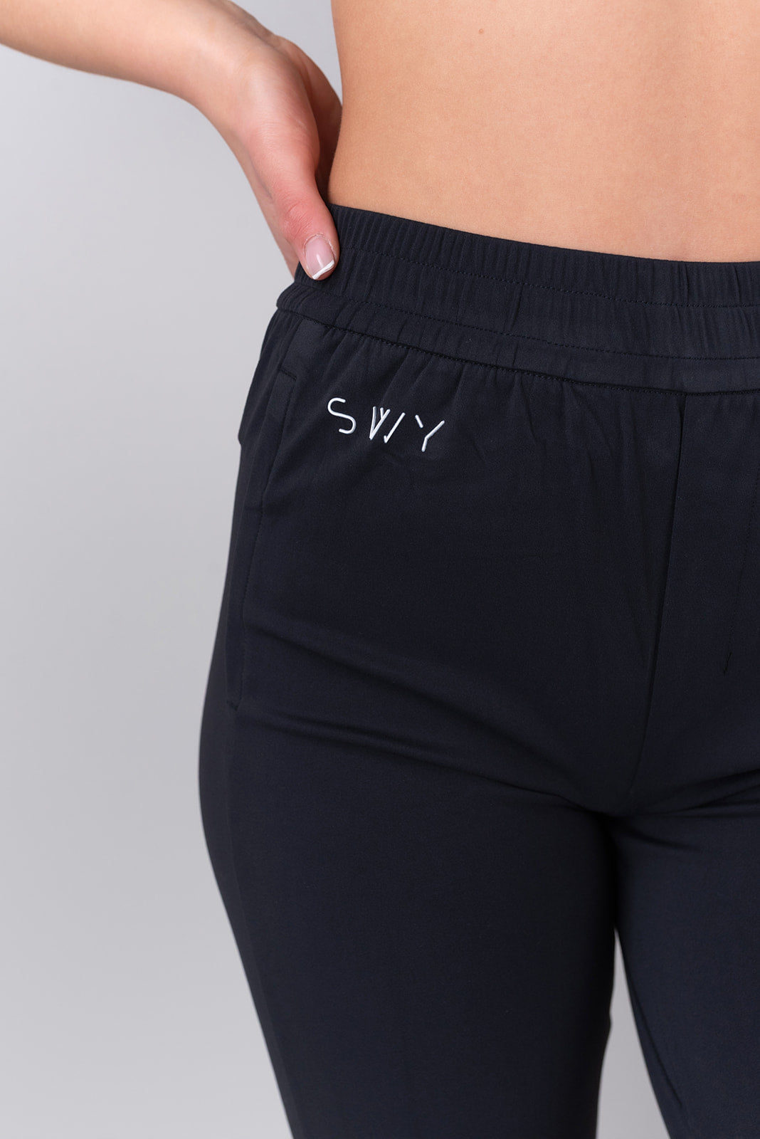 SoftLux Flared Hlače