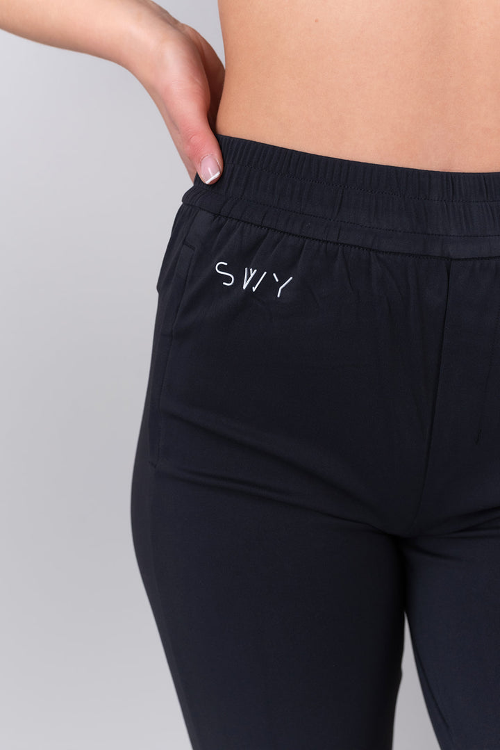 SoftLux Flared Hlače