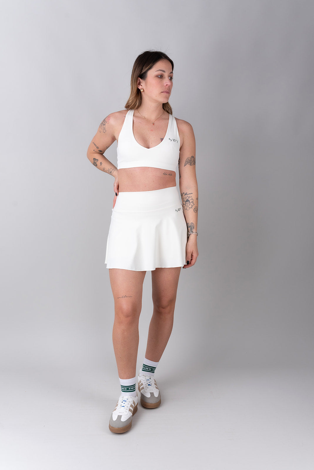 SoftLux Suknja