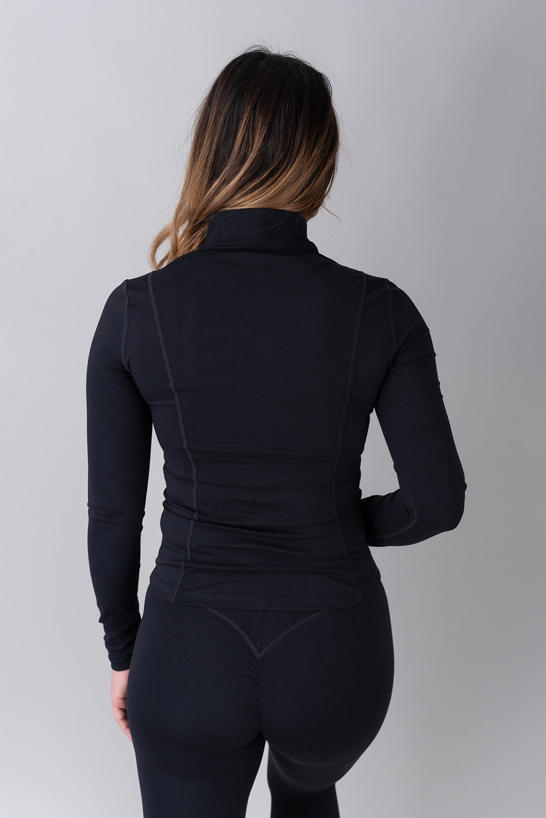 SoftLux Majica Z Zadrgo