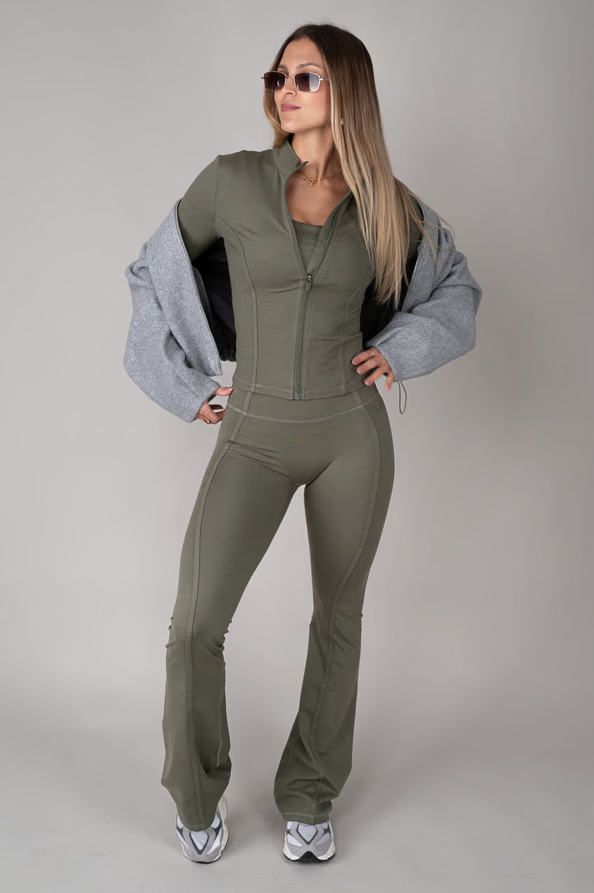 Comfort 2.0 Zip-Up Majica
