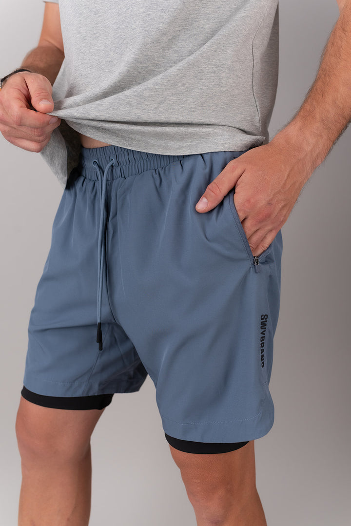 Edge 2v1 Shorts