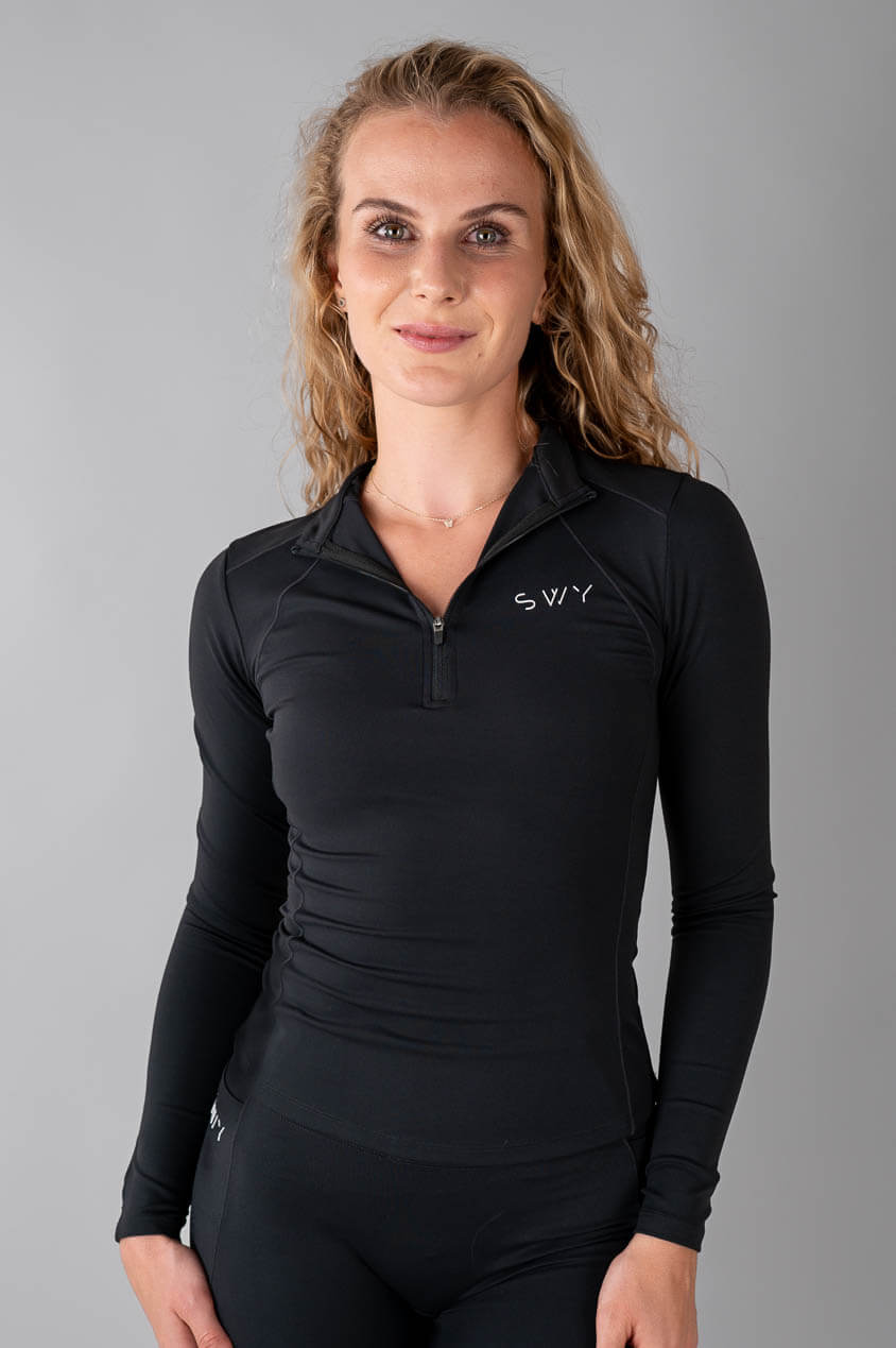 Evolve Half Zip Majica