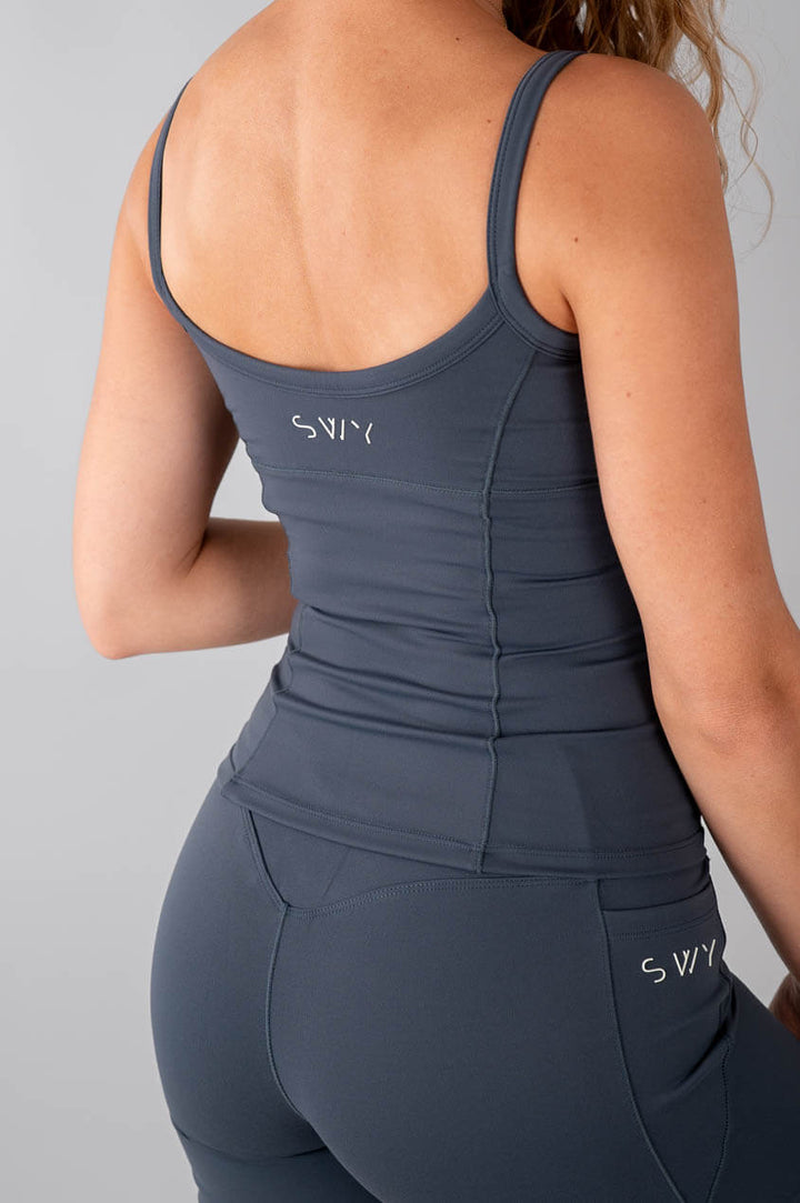 Evolve Top Senza Maniche