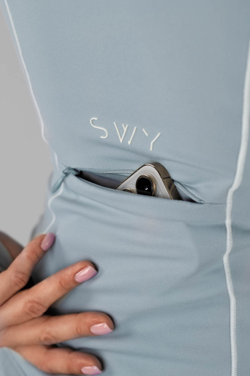 Evolve Half Zip Majica