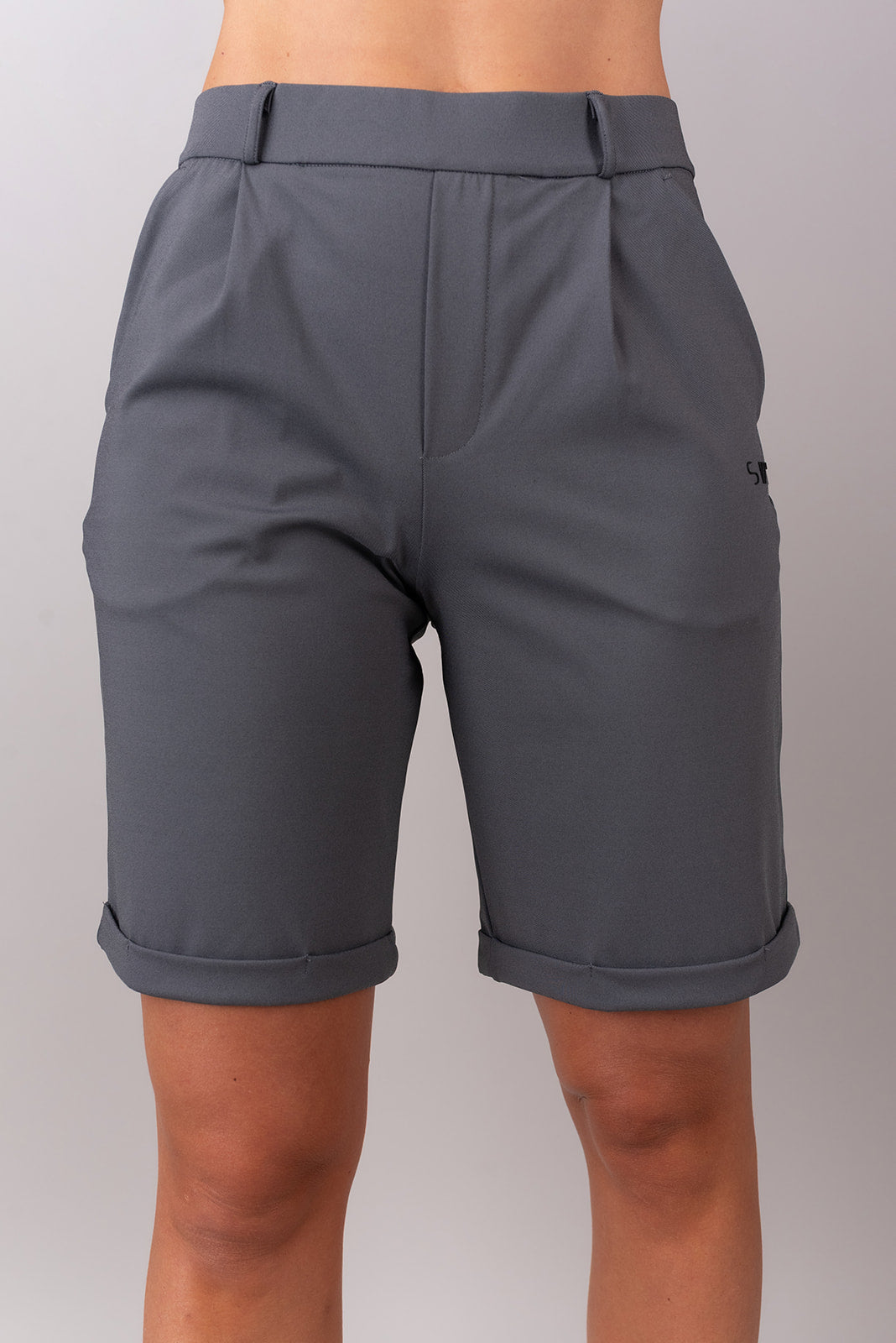 Office Bermuda Pants