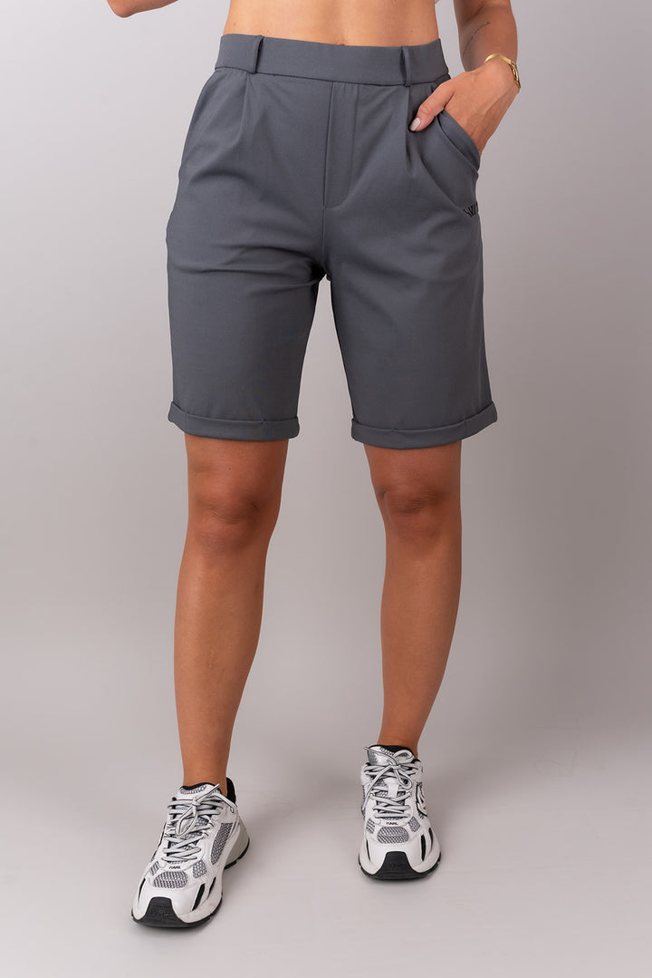 Office Bermuda Pants