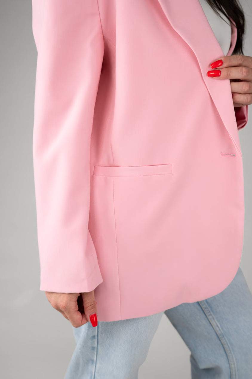 Oversized Blazer