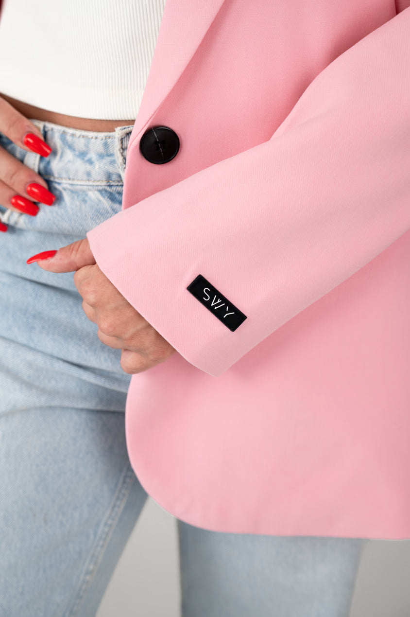 Oversized Blazer