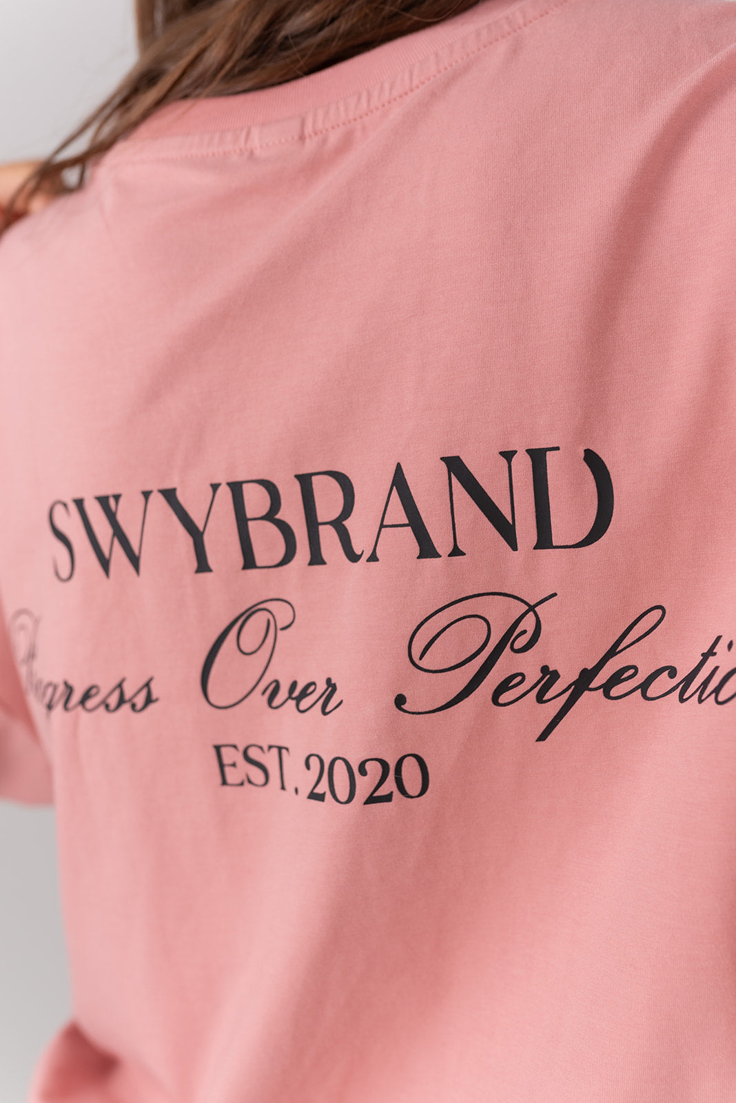 Progress Women`s T-shirt