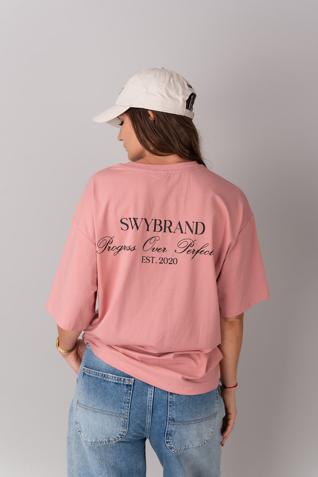 Progress Women`s T-shirt