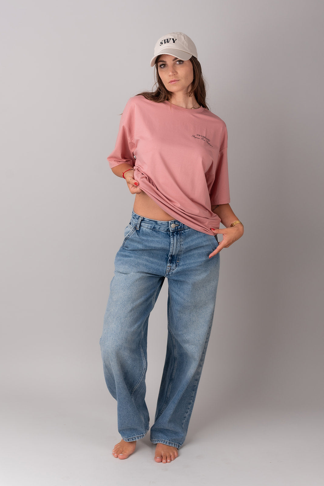 Progress Women`s T-shirt