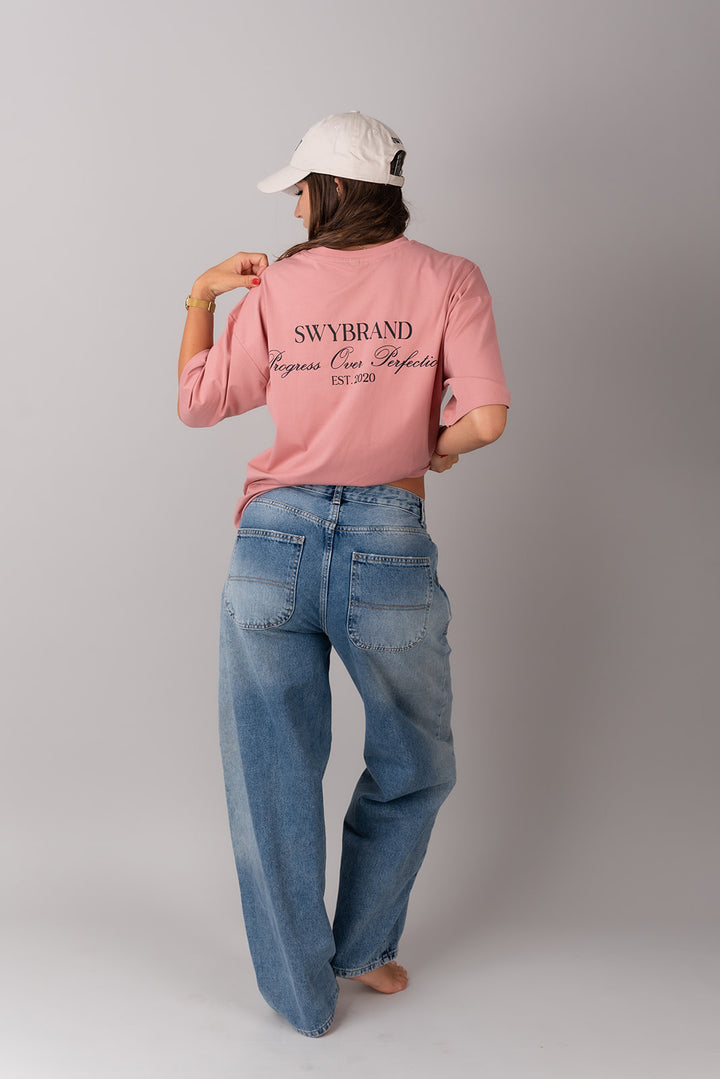 Progress Women`s T-shirt