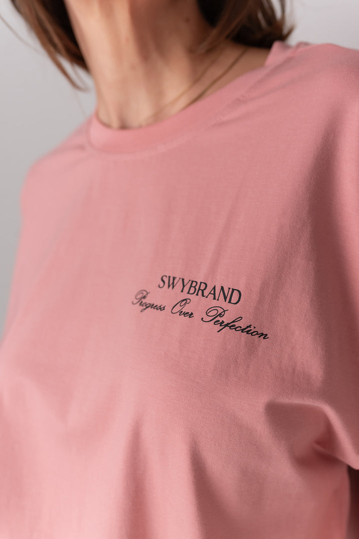 Progress Women`s T-shirt