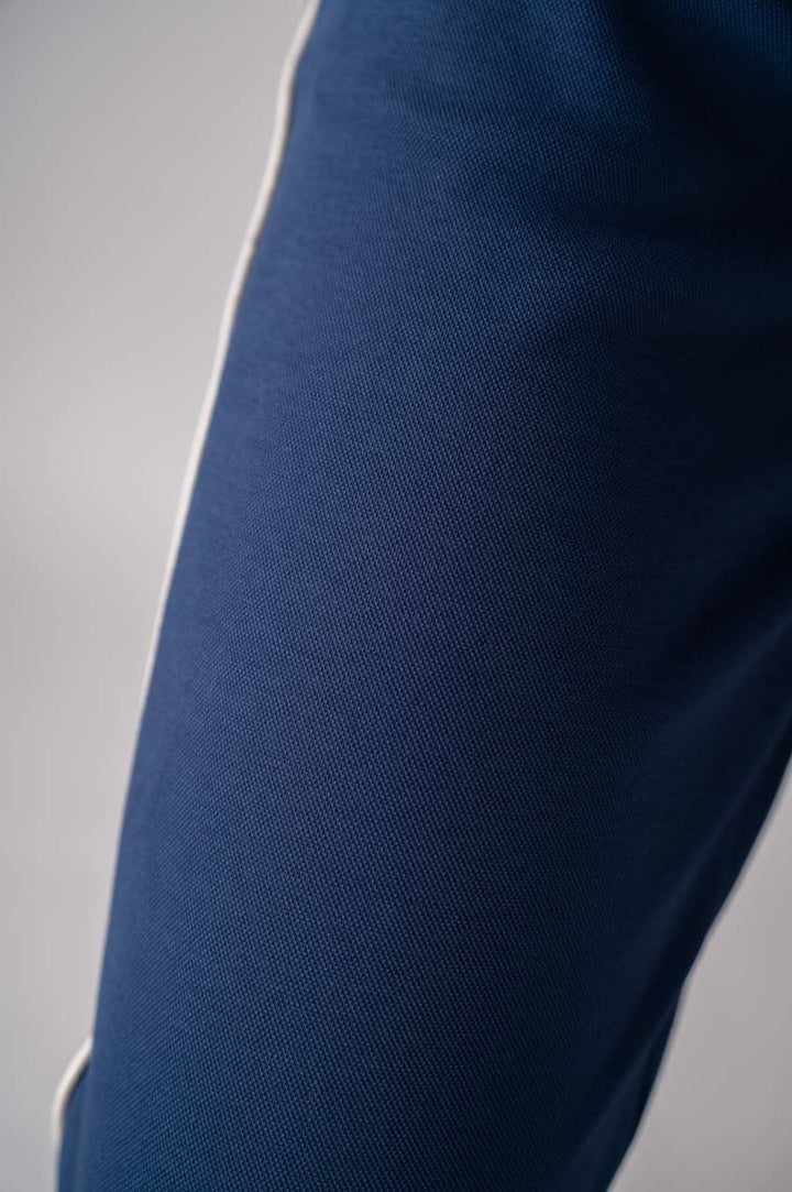 Pique Pantaloni Wide