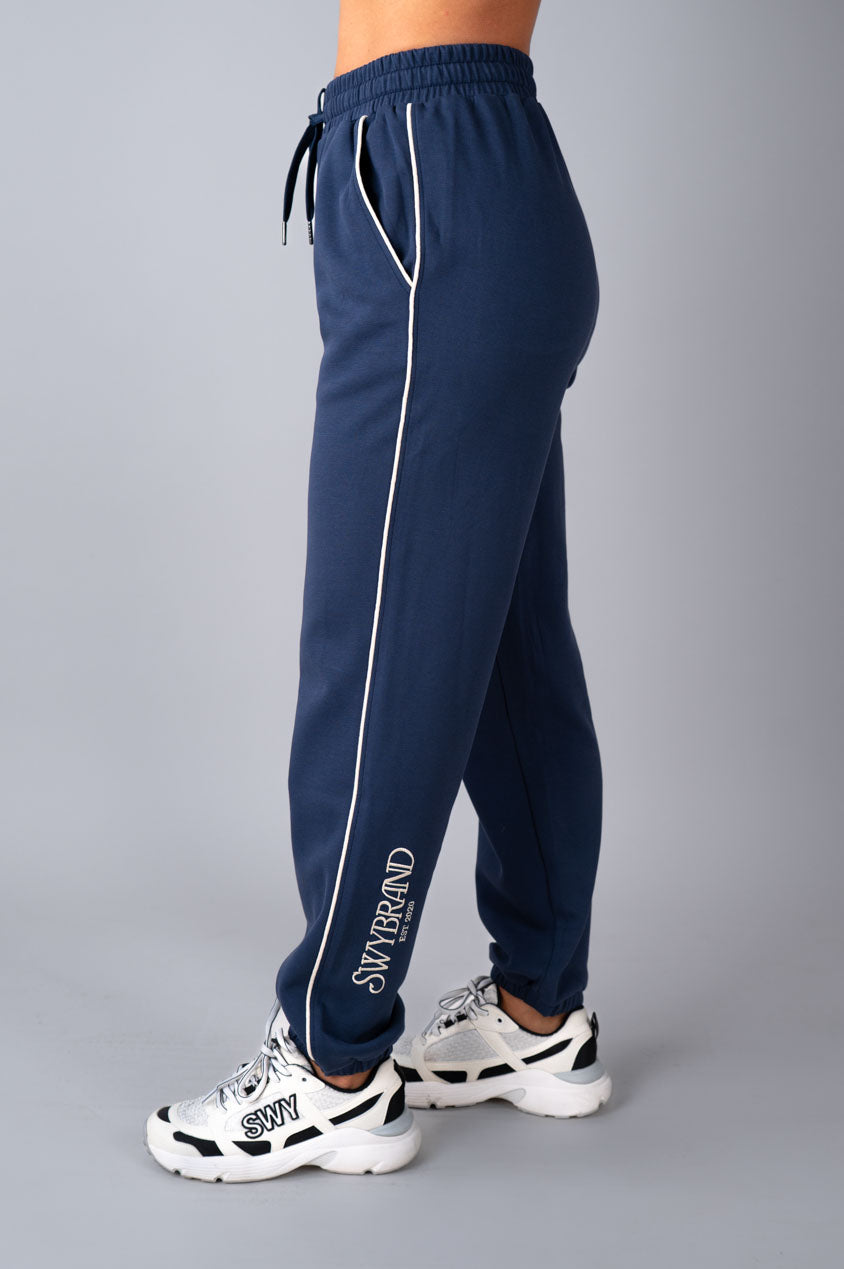 Pique Joggers