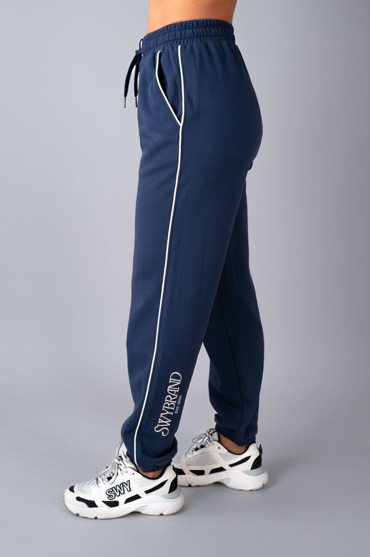 Pique Joggers