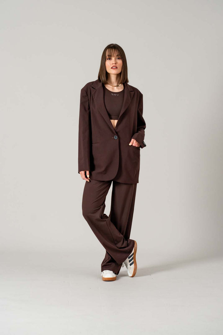 Oversized Blazer