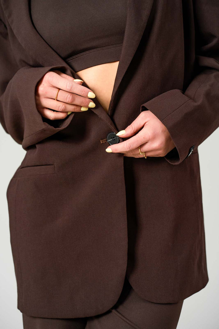 Oversized Blazer