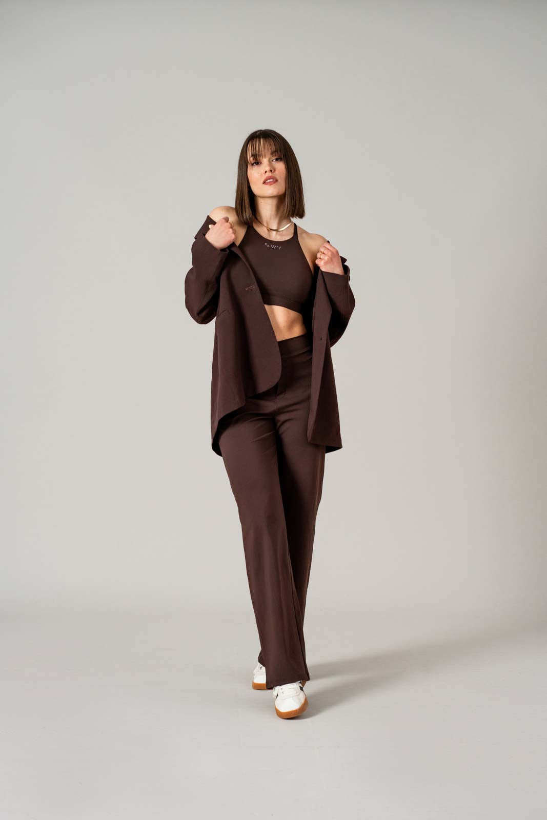 Oversized Blazer