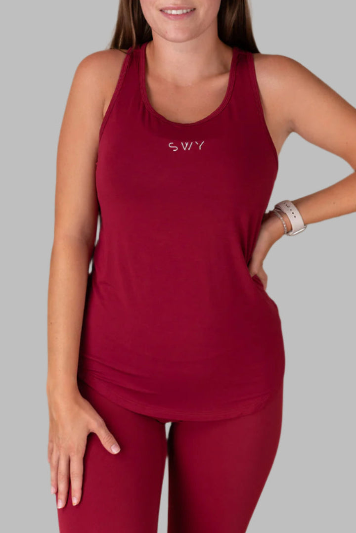 Bamboo Majica brez Rokavov