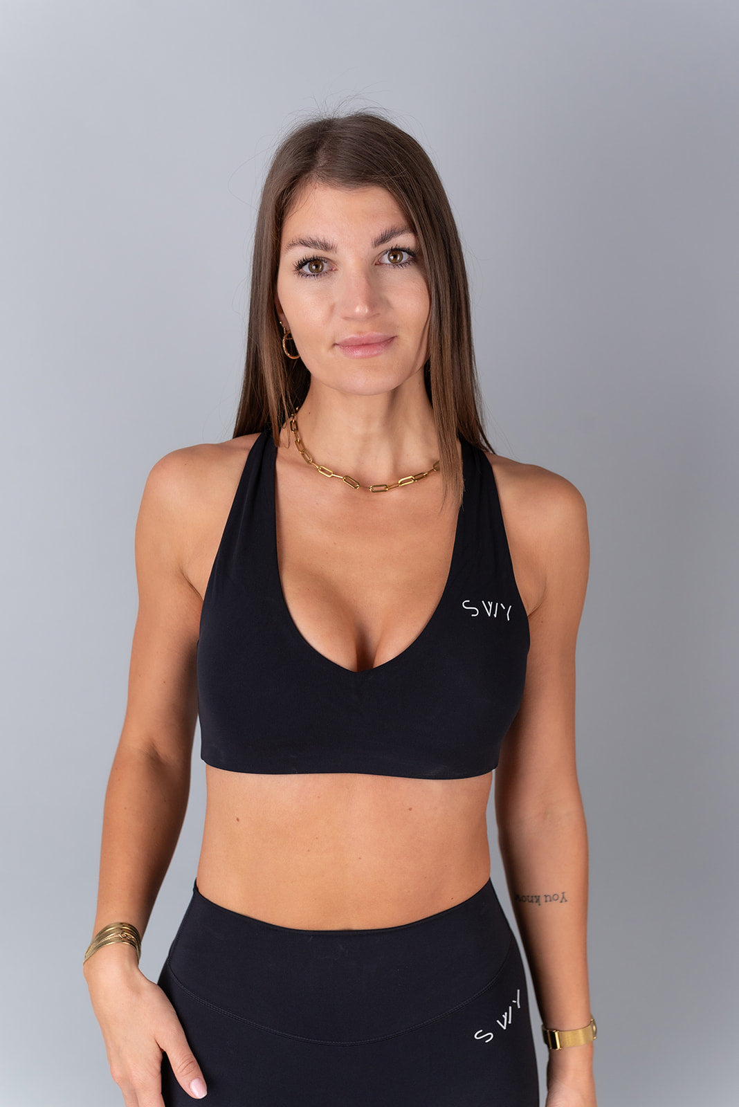 SoftLux Sculpt Bra