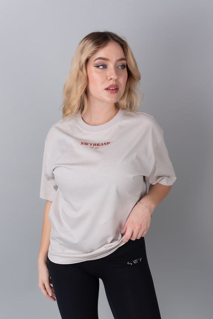 Triangle T-shirt Donna