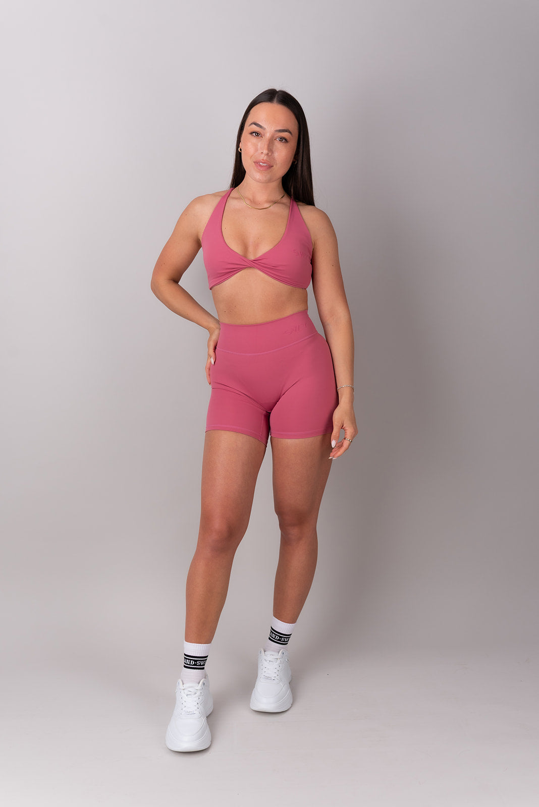 Sleek Bralette Nedrček