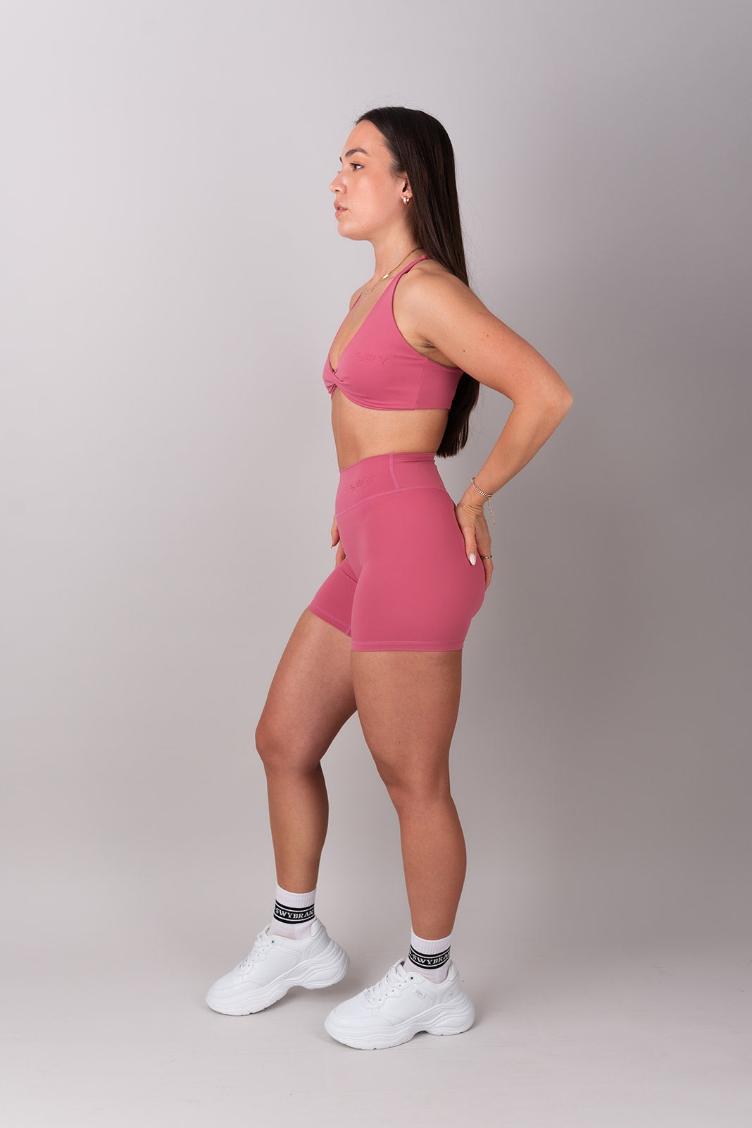 Sleek Bralette Nedrček