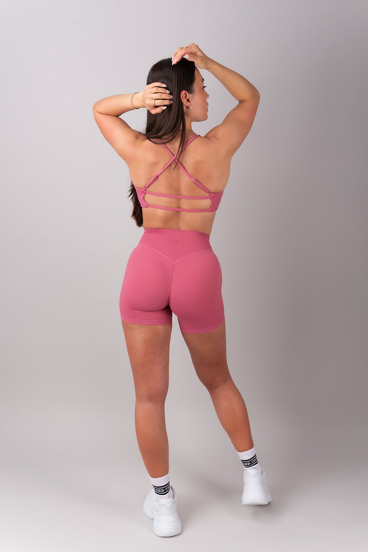 Sleek Bralette Nedrček