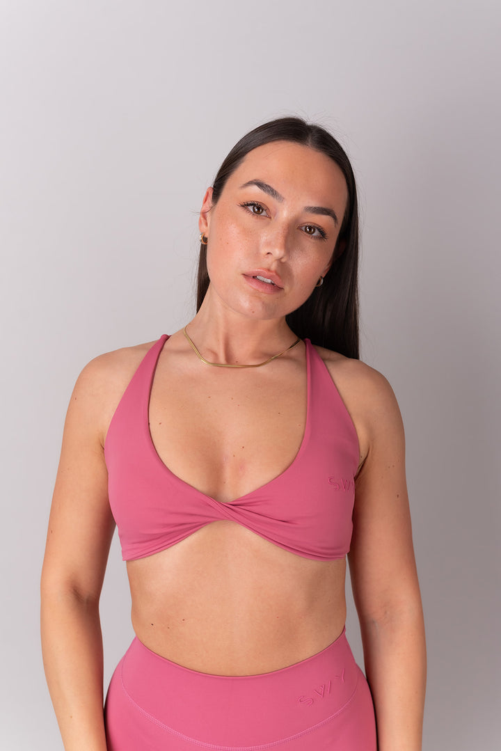 Sleek Bralette Nedrček