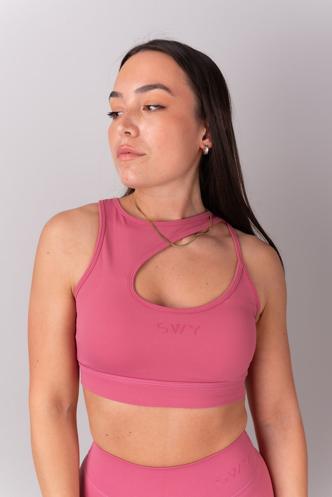 Sleek Reggiseno Cut-Out