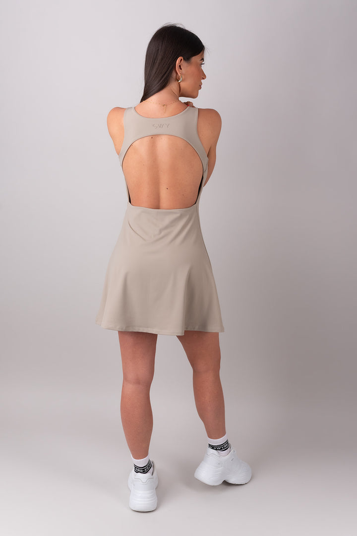 Sleek Dress