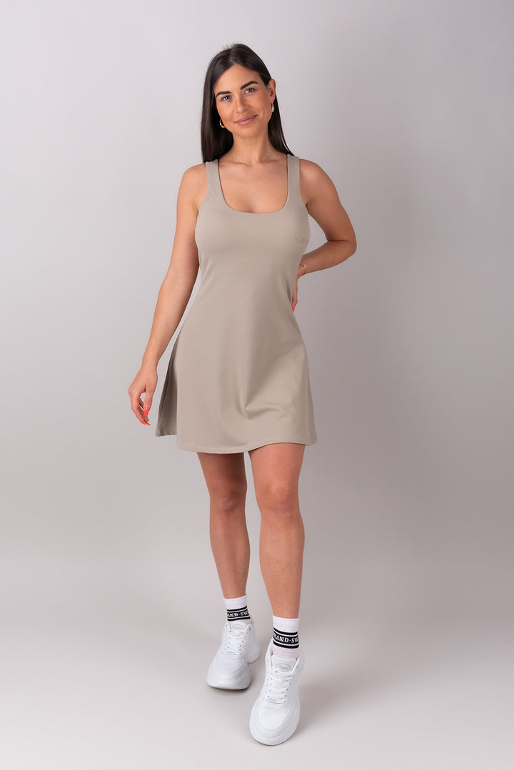 Sleek Dress