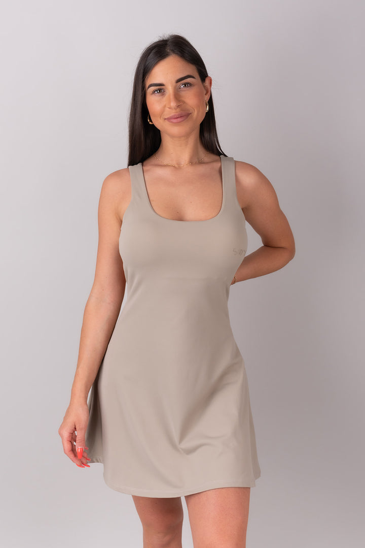 Sleek Dress