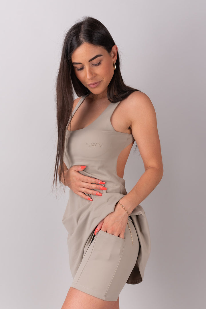 Sleek Dress