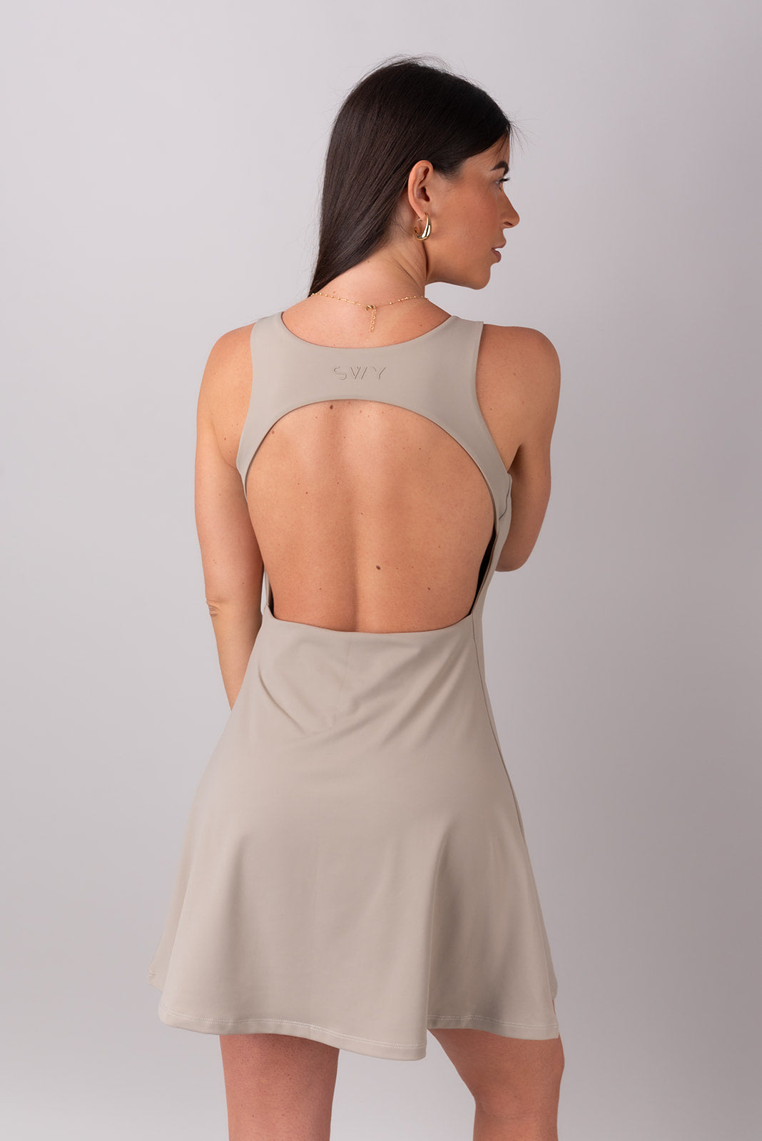 Sleek Dress