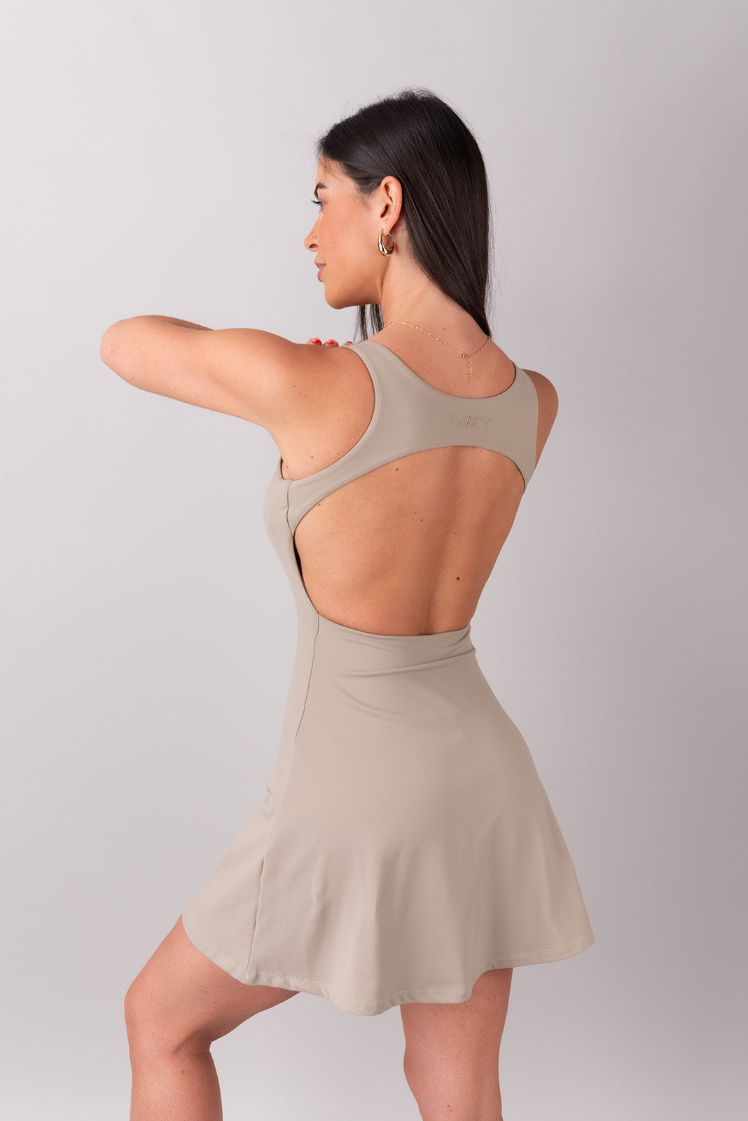 Sleek Dress