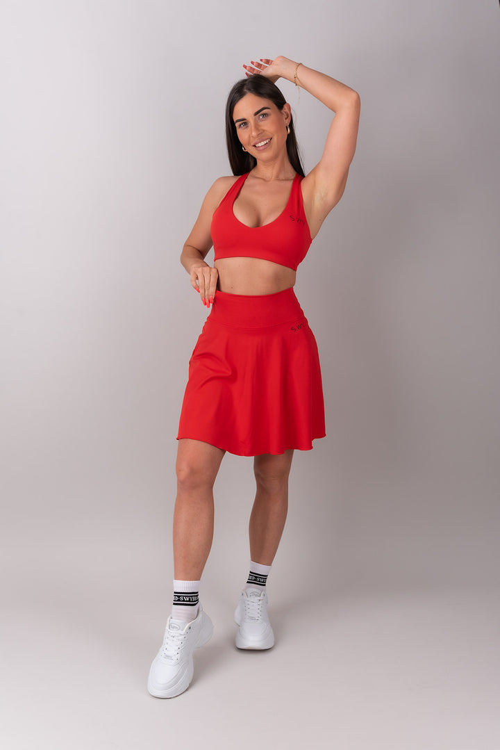 Softlux Crossed Reggiseno