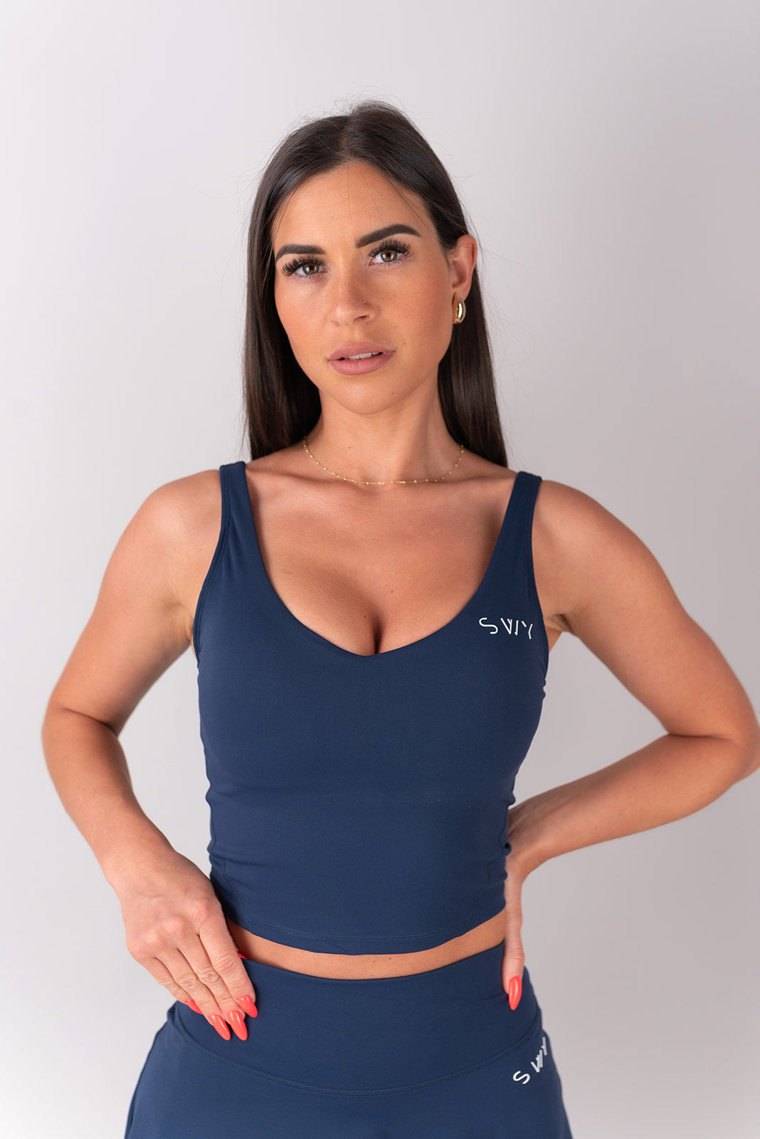 SoftLux Long Top